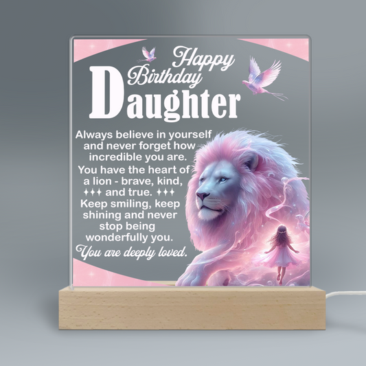 Happy Birthday- You Are Deeply Loved