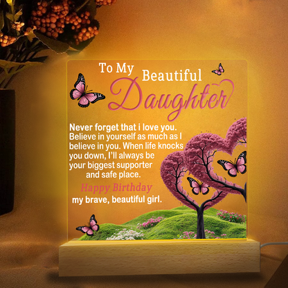 Happy Birthday- Beautiful Girl