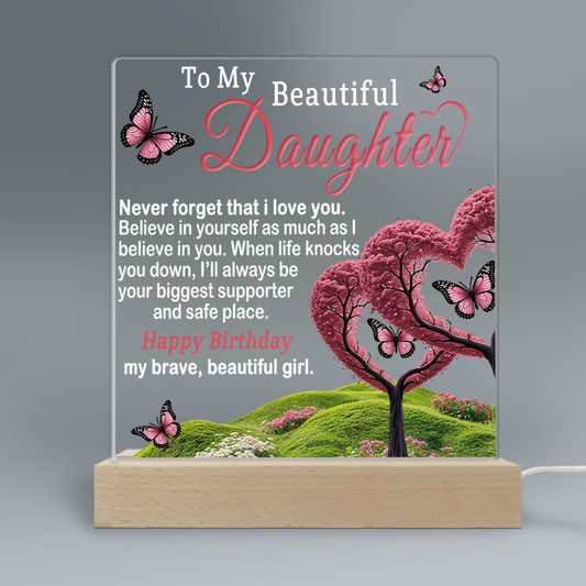 Happy Birthday- Beautiful Girl